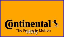 100/80-17 (52S) + 130/70-17 (62S) Pair of Continental Conti Road Motobike Tyres