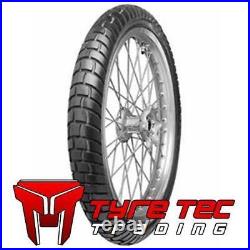 100/90-19 57H Continental ESCAPE Front Trail Motorcycle Motorbike Tyre 100/90H19