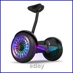10 Self Balancing Electric Scooter Hover Board With HandleBar Off Road Tyres
