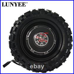 11 Inch Electric Bicycle Motor 60V 2800W 3000W Scooter E-scooter Hub Motor Wheel