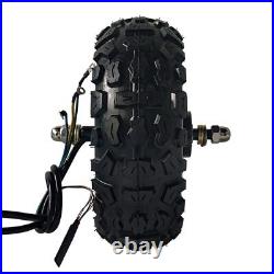 11 Inch Electric Bicycle Motor 60V 2800W 3000W Scooter E-scooter Hub Motor Wheel