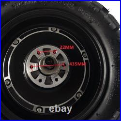 11 Inch Electric Bicycle Motor 60V 2800W 3000W Scooter E-scooter Hub Motor Wheel