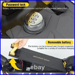 11 Inch Off-road Tyre 2400W IENYRID ES60 Scooter Electric Scooter Adult 11 Inch Off-road Tyre 2400W IENYRID ES60 Scooter Electric Scooter Adult