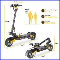 11 Inch Off-road Tyre 2400W IENYRID ES60 Scooter Electric Scooter Adult 11 Inch Off-road Tyre 2400W IENYRID ES60 Scooter Electric Scooter Adult