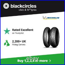 120 70 17 58W Michelin Pilot Road 4 (Front) Tyre Only x1