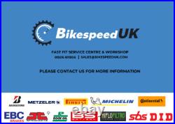 120/70 ZR17 (58W) Michelin Road 6 Sport Touring Motorcycle Motorbike Front Tyre