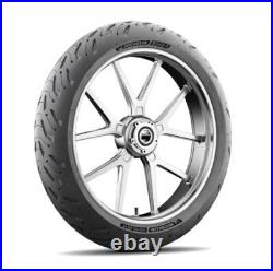 120/70 ZR17 (58W) TL & 190/50 ZR17 (73W) TL Michelin Road 6 Motorcycle Tyre Pair