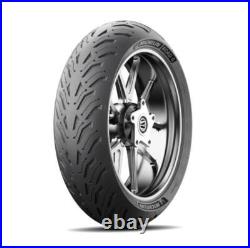 120/70 ZR17 (58W) TL & 190/50 ZR17 (73W) TL Michelin Road 6 Motorcycle Tyre Pair