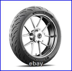 120/70 ZR17 (58W) TL & 190/50 ZR17 (73W) TL Michelin Road 6 Motorcycle Tyre Pair