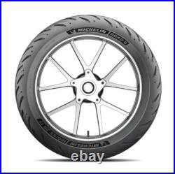 120/70 ZR17 (58W) TL & 190/50 ZR17 (73W) TL Michelin Road 6 Motorcycle Tyre Pair