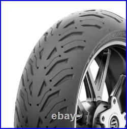 120/70 ZR17 (58W) TL & 190/50 ZR17 (73W) TL Michelin Road 6 Motorcycle Tyre Pair