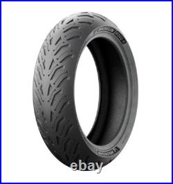 120/70 ZR17 (58W) TL & 190/50 ZR17 (73W) TL Michelin Road 6 Motorcycle Tyre Pair