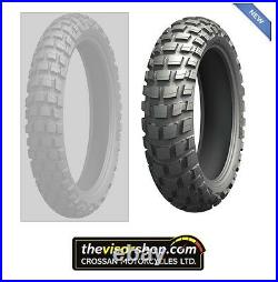 140/80 -17 M/C 69R R TL/TT ANAKEE WILD On/Off Road All Terrain Motorcycle Tyre