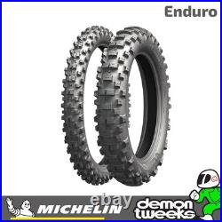 140/80 18 70R TT Rear (Medium), Michelin Enduro Motorcycle Tyre 1408018 (New) 140/80 18 70R TT Rear (Medium), Michelin Enduro Motorcycle Tyre 1408018 (New)