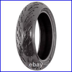 180/55 ZR17 (73W) Michelin Road 5 Rear 180 55 17 New Tyre x1