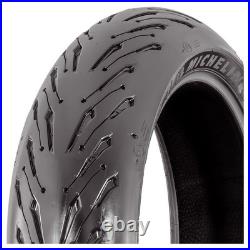 180/55 ZR17 (73W) Michelin Road 5 Rear 180 55 17 New Tyre x1
