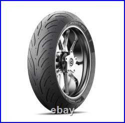 180/55 ZR17 (73W) TL Michelin Pilot Road 4 Sports Touring Rear Motorcycle Tyre