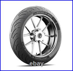 180/55 ZR17 (73W) TL Michelin Pilot Road 4 Sports Touring Rear Motorcycle Tyre