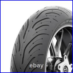 180/55 ZR17 (73W) TL Michelin Pilot Road 4 Sports Touring Rear Motorcycle Tyre