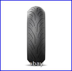 180/55 ZR17 (73W) TL Michelin Pilot Road 4 Sports Touring Rear Motorcycle Tyre