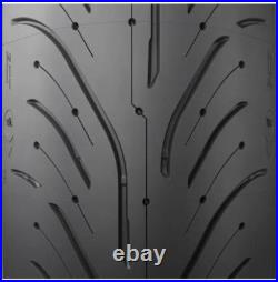 180/55 ZR17 (73W) TL Michelin Pilot Road 4 Sports Touring Rear Motorcycle Tyre