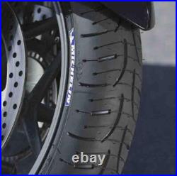180/55 ZR17 (73W) TL Michelin Pilot Road 4 Sports Touring Rear Motorcycle Tyre