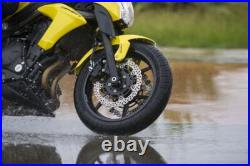 180/55 ZR17 (73W) TL Michelin Pilot Road 4 Sports Touring Rear Motorcycle Tyre