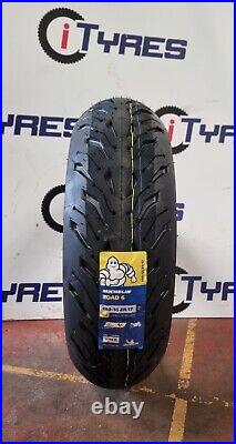 180/55zr17 Michelin Road 6 Tl Motorcycle Motorbike Tyre 180 55 17