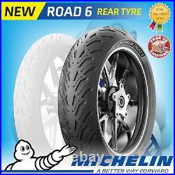 180/55zr17 Michelin Road 6 Tl Motorcycle Motorbike Tyre 180 55 17