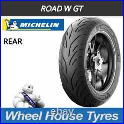 180/60R16 74H Michelin Road W GT TL Rear Tyre For Honda Goldwing GL1800 01-18