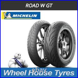 180/60R16 74H Michelin Road W GT TL Rear Tyre For Honda Goldwing GL1800 01-18