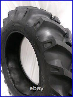 18.4-26 (2-TIRES) 18.4x26 16 PLY Tractor Tires Tube type Road Crew OZKA KNK50