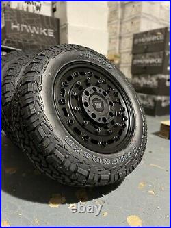 18 Ford Ranger Et30 6x139 Alloy Wheels All Terrains Bfgs Off Road Tyres Truck