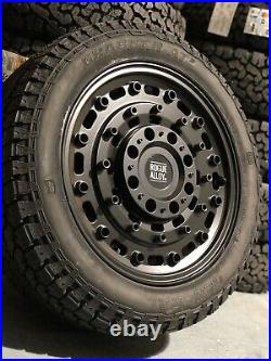 18 Ford Ranger Et30 6x139 Alloy Wheels All Terrains Bfgs Off Road Tyres Truck