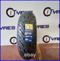 190/55zr17 Michelin Road 6 Gt Tl Motorcycle Motorbike Rear Tyre 190 55 17