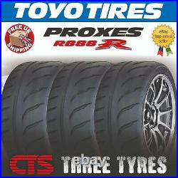 195 50 15 82v Toyo Proxes R888r Track Day/ Road / Race Tyres 195/50r15 Gg Comp