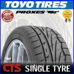 195 55 15 85V TOYO PROXES TR-1 TRACK DAY/ ROAD TYRES 195/55R15 x1 x2 x4