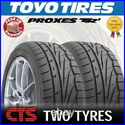 195 55 16 91V TOYO PROXES TR-1 TRACK DAY/ ROAD TYRES 195/55R16 x1 x2 x4