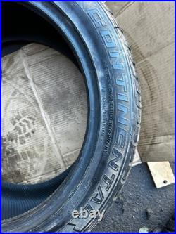 1X 295-40-20 110Y Continental CrossContact UHP R01 Extra Load, New, DOT 2014