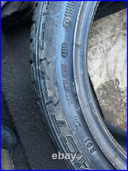 1X 295-40-20 110Y Continental CrossContact UHP R01 Extra Load, New, DOT 2014