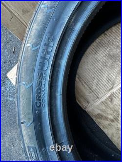 1X 295-40-20 110Y Continental CrossContact UHP R01 Extra Load, New, DOT 2014