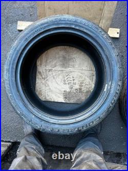 1X 295-40-20 110Y Continental CrossContact UHP R01 Extra Load, New, DOT 2014