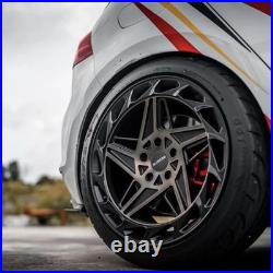 1X Accelera 651 Sport XTRA 245 40 R17 95W XL Road Legal Track Day Tyre