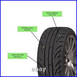 1X Accelera 651 Sport XTRA 255 35 R18 94W XL Road Legal Track Day Tyre