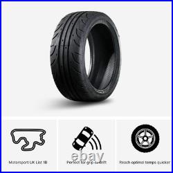 1X Accelera 651 Sport XTRA 255 35 R18 94W XL Road Legal Track Day Tyre
