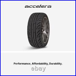 1X Accelera 651 Sport XTRA 255 35 R18 94W XL Road Legal Track Day Tyre