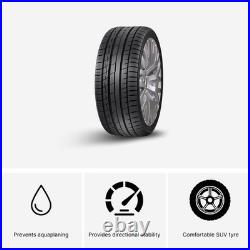 1X Accelera IOTA ST-68 265 45 R21 108W XL NEW SUV Tyre