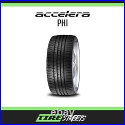 1X Accelera PHI 245 45 R20 103Y XL Performance Tyre