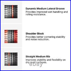 1X Accelera PHI 245 45 R20 103Y XL Performance Tyre