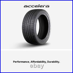1X Accelera PHI 245 45 R20 103Y XL Performance Tyre